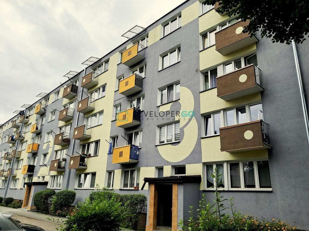 Mieszkanie 2-pokojowe – Ostrołęka, osiedle Parkowe