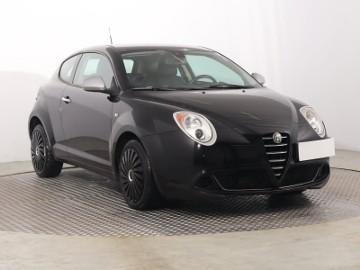 Alfa Romeo MiTo , Klima