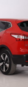 Nissan Qashqai II , Salon Polska, 1. Właściciel, Serwis ASO, Automat, Navi,-4
