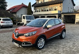 Renault Captur 0.9 Energy TCe Intense (bezwypadkowy, bogate wyposażenie)