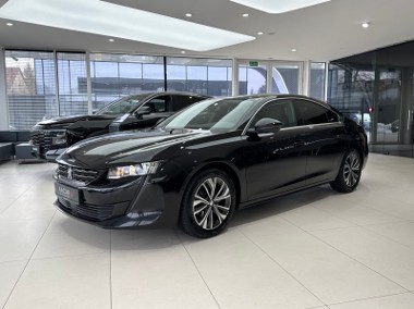 Peugeot 508 II Allure Allure / CarPlay/Android Auto / Kamera cofania / Blind Spot /-1