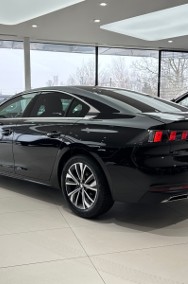 Peugeot 508 II Allure Allure / CarPlay/Android Auto / Kamera cofania / Blind Spot /-2