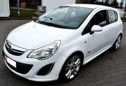 Opel Corsa D