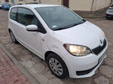 Skoda Citigo Citigo-1