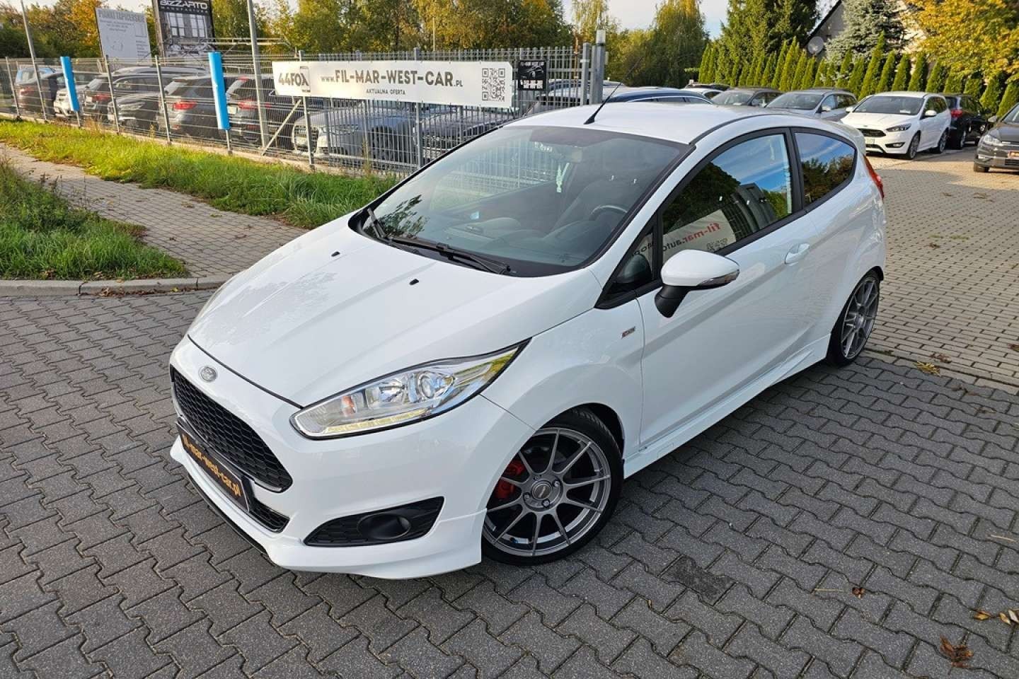 Ford Fiesta VIII