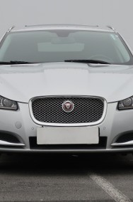 Jaguar XF X250 , 200 KM, Automat, Skóra, Navi, Xenon, Klimatronic, Tempomat,-2