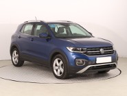 Volkswagen T-Cross Salon Polska, Serwis ASO, Automat, Skóra, Navi, Klimatronic,