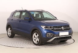 Volkswagen T-Cross Salon Polska, Serwis ASO, Automat, Skóra, Navi, Klimatronic,