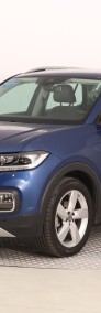 Volkswagen T-Cross Salon Polska, Serwis ASO, Automat, Skóra, Navi, Klimatronic,-3