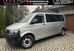 Volkswagen Transporter T5 4x4 • 180 KM • 7-OSOBOWY • PO WYM. KPL. SPRZĘGŁA