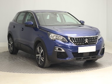 Peugeot 3008 , Serwis ASO, Navi, Klimatronic, Tempomat, Parktronic,-1
