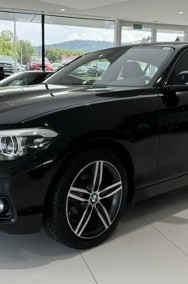 BMW SERIA 1 Seria 1 SPORTLINE, iDrive, PDC, salon PL, FV-23%, gwarancja, DOSTAWA-2