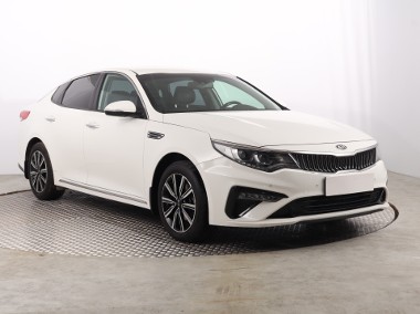 Kia Optima IV , Salon Polska, Serwis ASO, Automat, VAT 23%, Skóra, Navi,-1