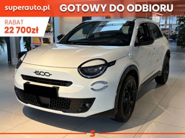 Fiat 600 Sport 1.2 Sport 1.2 100KM-1