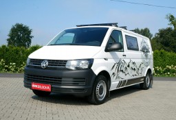 Volkswagen Transporter T5 2.0TDI 140KM [Eu5] Long 4Motion 4x4 -Wyprawowy -Kamper -Camper