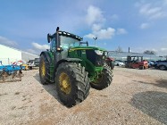 John Deere 6000r John Deere 6000R Poleasingowe.pl