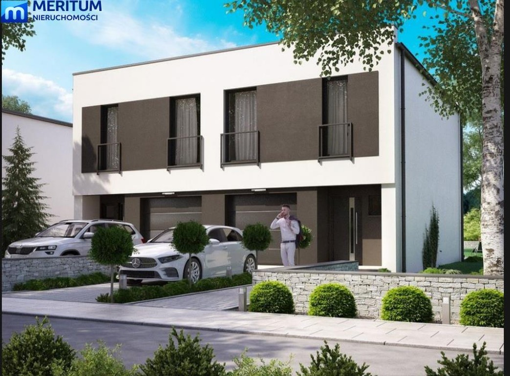 Nowy Dom 1/2 Bliźniaka ok.141 m².Zielony Rejon, Grodzisk Mazowiecki