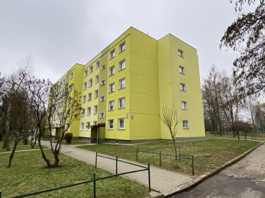 Mieszkanie Lublin Czuby ul. Herbowa, 3 pokoje, 59,8 m2 -1
