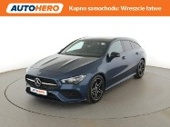 Mercedes-Benz Klasa CLA C118/X118 Mercedes-Benz Klasa CLA fv23, mhev, full led, virtual, navi, kamera, asystenci, automat, amg