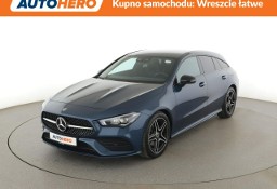 Mercedes-Benz Klasa CLA C118/X118 Mercedes-Benz Klasa CLA fv23, mhev, full led, virtual, navi, kamera, asystenci, automat, amg