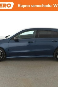 Mercedes-Benz Klasa CLA fv23, mhev, full led, virtual, navi, kamera, asystenci, automat, amg-2