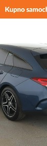 Mercedes-Benz Klasa CLA fv23, mhev, full led, virtual, navi, kamera, asystenci, automat, amg-4