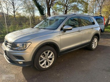 2.0 TDI BMT 4X4 SCR Highline BEZWYPADKOWY NAWI ALU-1