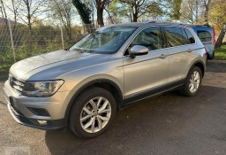 Volkswagen Tiguan II 2.0 TDI BMT 4X4 SCR Highline BEZWYPADKOWY NAWI ALU