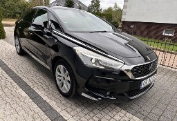 DS DS 5 2.0 HDi 180KM Automat Panorama Navi Skóra Alu PDC !