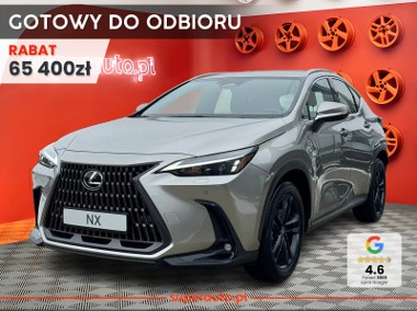 Lexus NX NX 14- 450h+ Prestige AWD 450h+ Prestige AWD 2.5 (292KM) | Tazuna + Design-1
