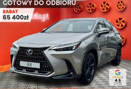 Lexus NX NX 14- 450h+ Prestige AWD 450h+ Prestige AWD 2.5 (292KM) | Tazuna + Design