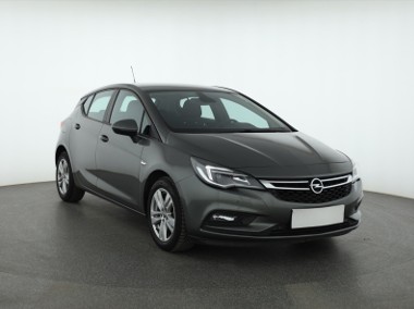 Opel Astra J Salon Polska, Serwis ASO, Klimatronic, Tempomat, Parktronic,-1