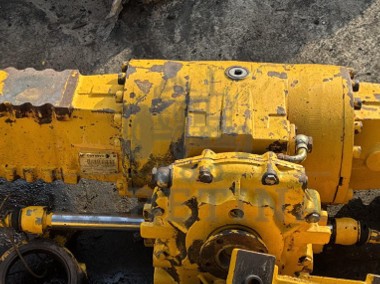 Carraro 26.25 M 134553 000527 14.5/1 Most Obudowa Pochwa Zwolnica Zwrotnica Dyferencjał CZĘŚCI-1