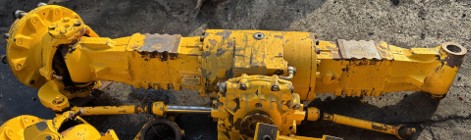 Carraro 26.25 M 134553 000527 14.5/1 Most Obudowa Pochwa Zwolnica Zwrotnica Dyferencjał CZĘŚCI