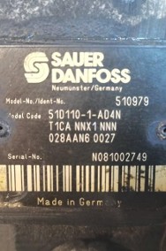 Silnik jazdy Sambron T 2556 {Sauer-Danfoss 51D110}-2