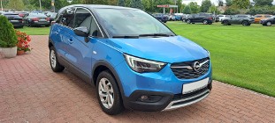 Opel Crossland X 6-manual