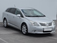Toyota Avensis III , Salon Polska, Serwis ASO, Tempomat, Parktronic,