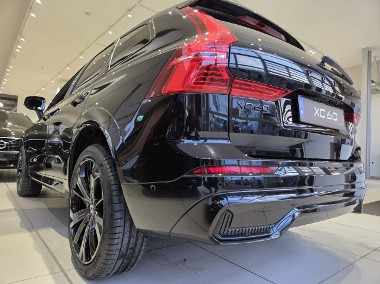 Volvo XC60 II Ultra Black Edition B5 AWD 4 Lata Fabrycznej Gwarancji Bowers&Wilkin-1