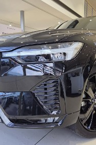 Volvo XC60 II Ultra Black Edition B5 AWD 4 Lata Fabrycznej Gwarancji Bowers&Wilkin-2