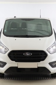 Ford Transit Transit Custom L2H1, Van, 300, Klimatyzacja, Tempomat, Hak 2.8 t,-2