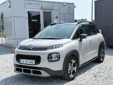 Citroen C3 Aircross 1.5 Blue HDI 2019/2020, 73 tys. km, automat, head up, nawigacja-1