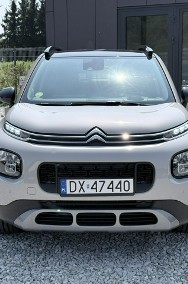 Citroen C3 Aircross 1.5 Blue HDI 2019/2020, 73 tys. km, automat, head up, nawigacja-2