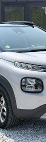 Citroen C3 Aircross 1.5 Blue HDI 2019/2020, 73 tys. km, automat, head up, nawigacja-3
