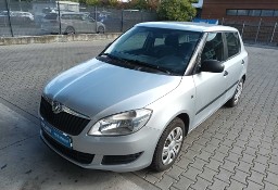 Skoda Fabia II , Salon Polska, 1. Właściciel, Serwis ASO, Klima ,