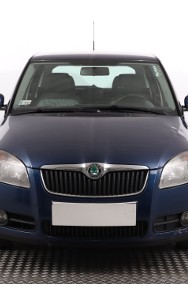 Skoda Fabia II , Salon Polska, Klima,ALU-2