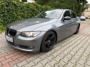 Polecam ! BMW Coupé 3,0 i Benzyna o mocy 218 KM -1