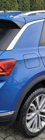 Volkswagen T-Roc Premium Sport 1.5 TSI • Kolor Ravenna • SALON POLSKA • Serwis ASO VW-3