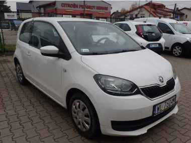 Skoda Citigo Citigo-1