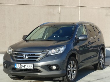 Honda CR-V IV-1