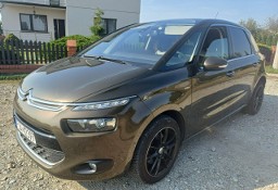 Citroen C4 Picasso II Exclusive 2.0 BlueHDi 150 KM Bezwypadkowy Serwisowany w ASO